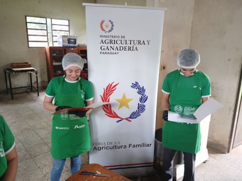 Agroindustria una de las materias claves impartidas en escuelas agrícolas del MAG