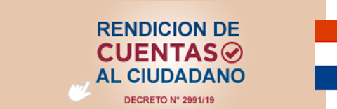 Rendición de Cuentas al Ciudadano