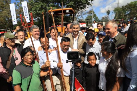MAG habilita nueva gerencia en Alto Paraná