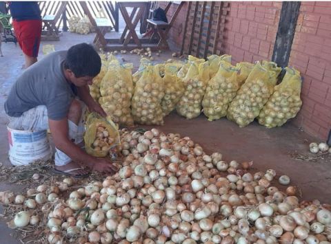 Asistencia del MAG presente desde la capacitación hasta la comercialización de los productos de la finca