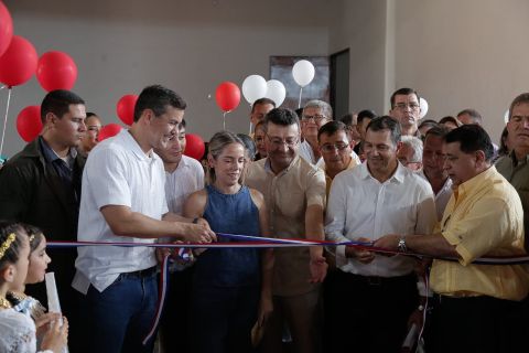 Gobierno nacional presente en el campo