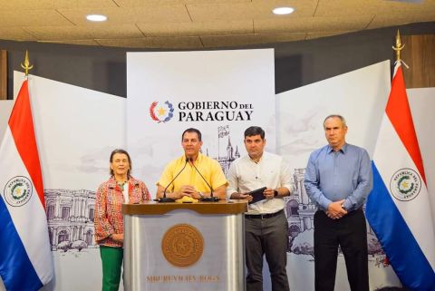 Por 1ra vez Paraguay será sede de un gran Congreso Internacional sobre salud animal