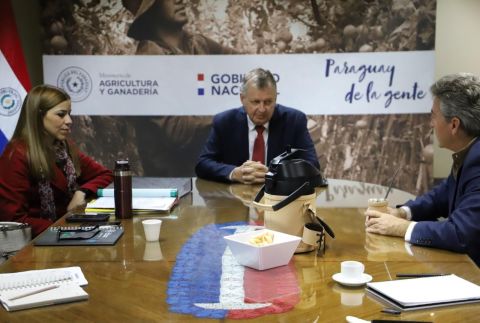 Representantes del Banco Mundial, cumplirán misión técnica oficial en nuestro país para evaluar alcances del Proyecto PIMA ejecutado por el MAG